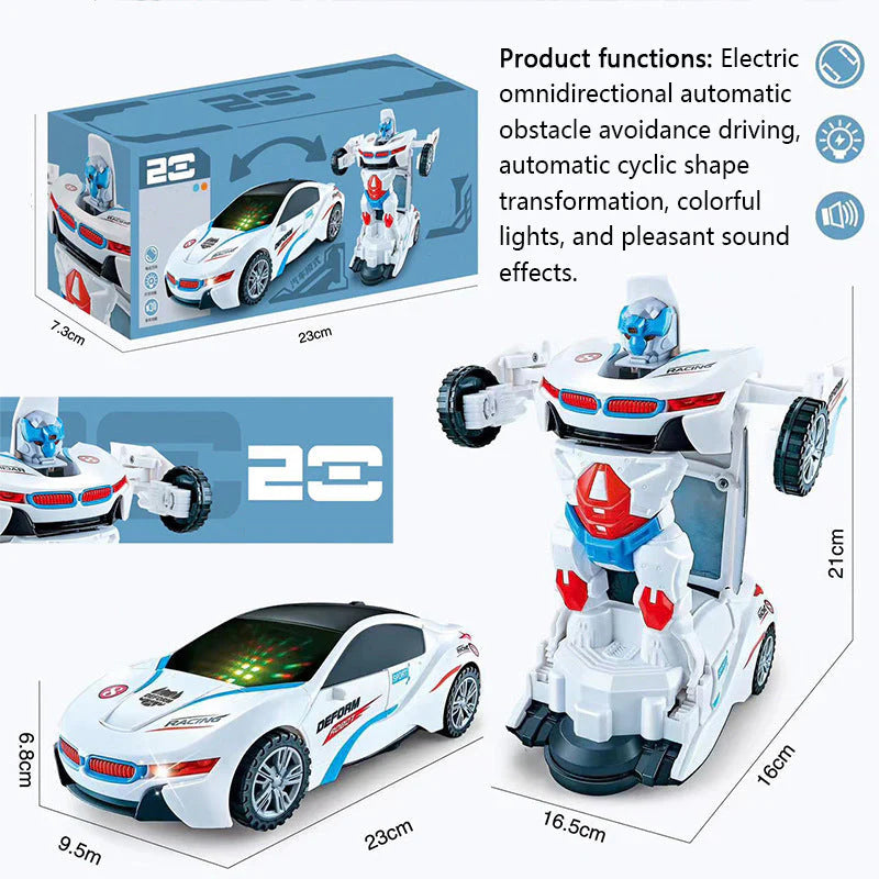 Fast Action Toy Car