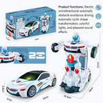 Fast Action Toy Car