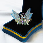 Colorful Wing Shaped Hair Accessories