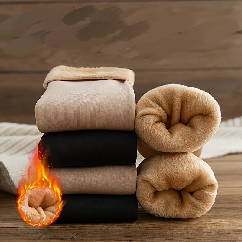 Warm Fuzzy Toe Socks