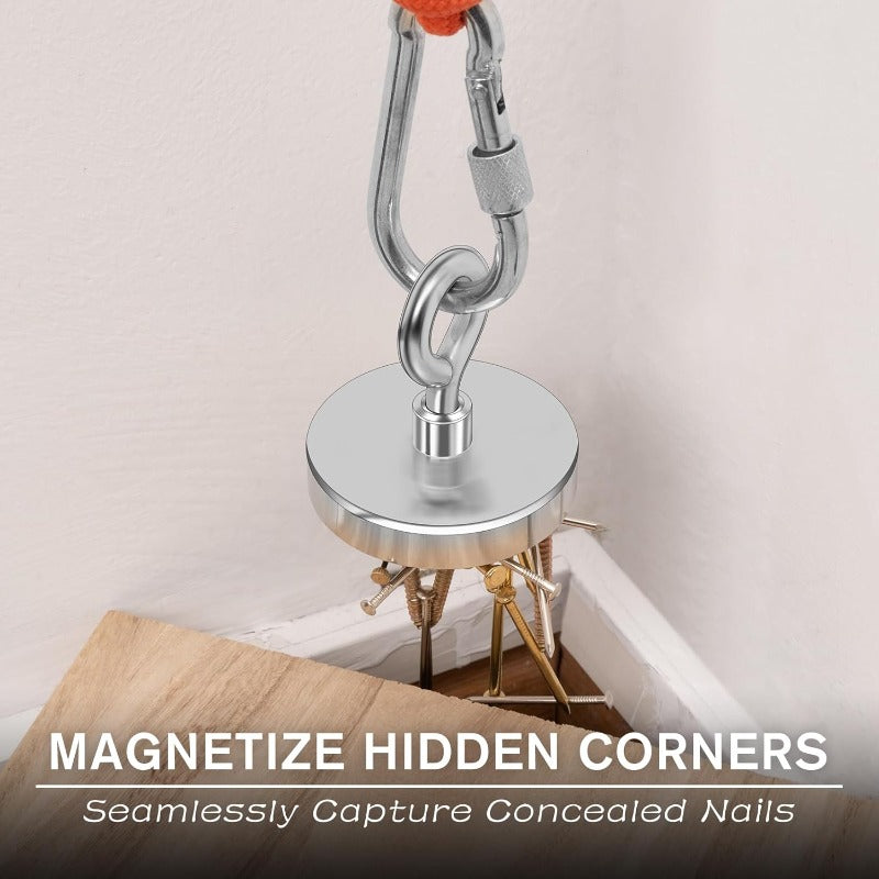 Strong Pickup Magnetic Retrieval Tool