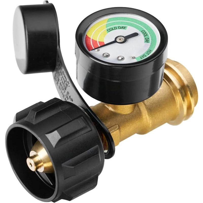 Accurate Propane Tank Level Indicator