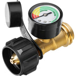 Accurate Propane Tank Level Indicator