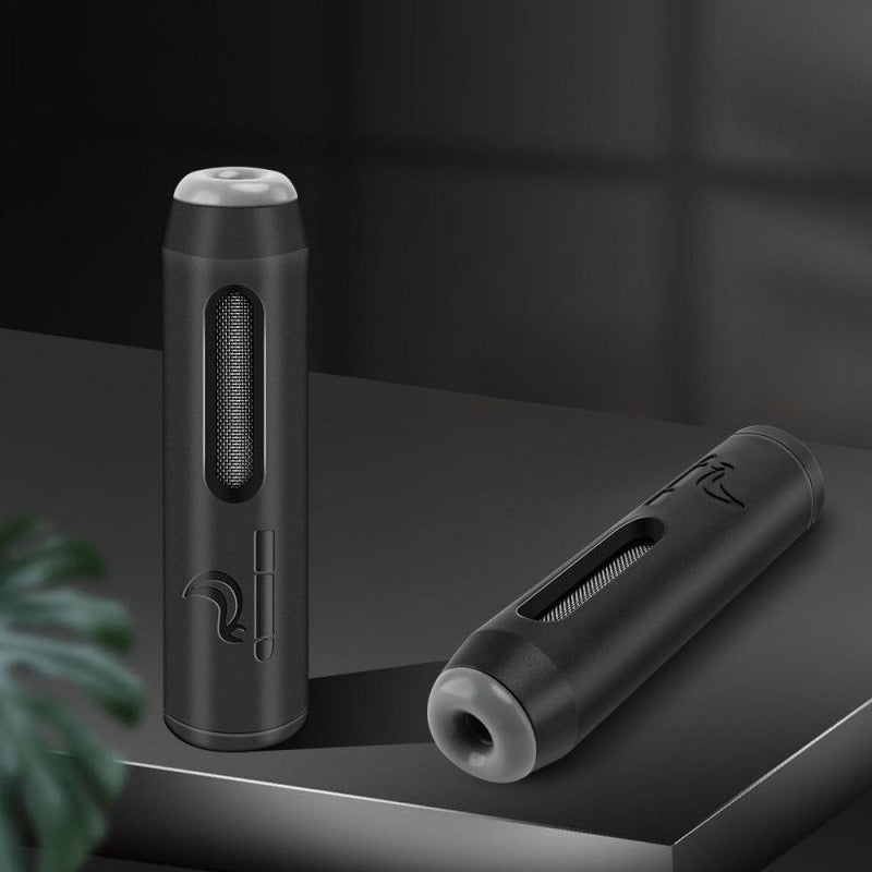 Compact Smokeless Ashtray Holder
