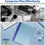 Compact File Storage Folder