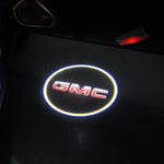 Bright Car Door LED Logo Light Kits