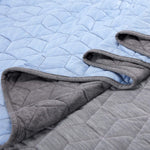 Dotisk Cooling Blanket | Lightweight Dual-Sided Design for Hot Sleepers - Cozy Summer Throw for Comfort and Breathability