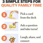 Fun Photo Matching Card Game