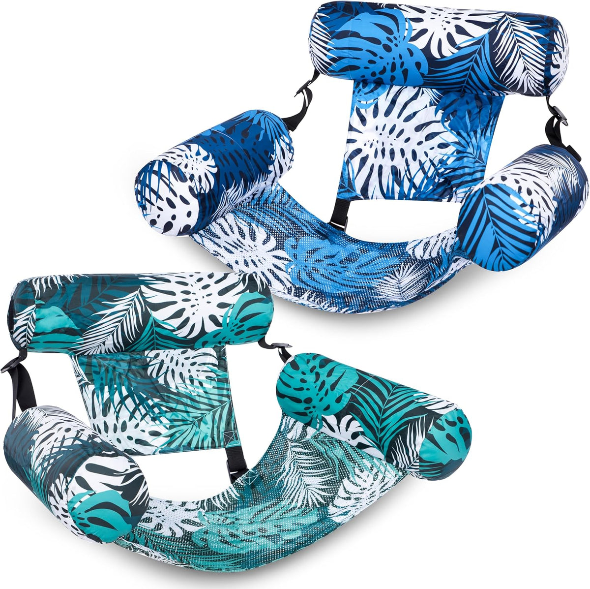 Comfortable Pool Lounge Floats - Dotisk