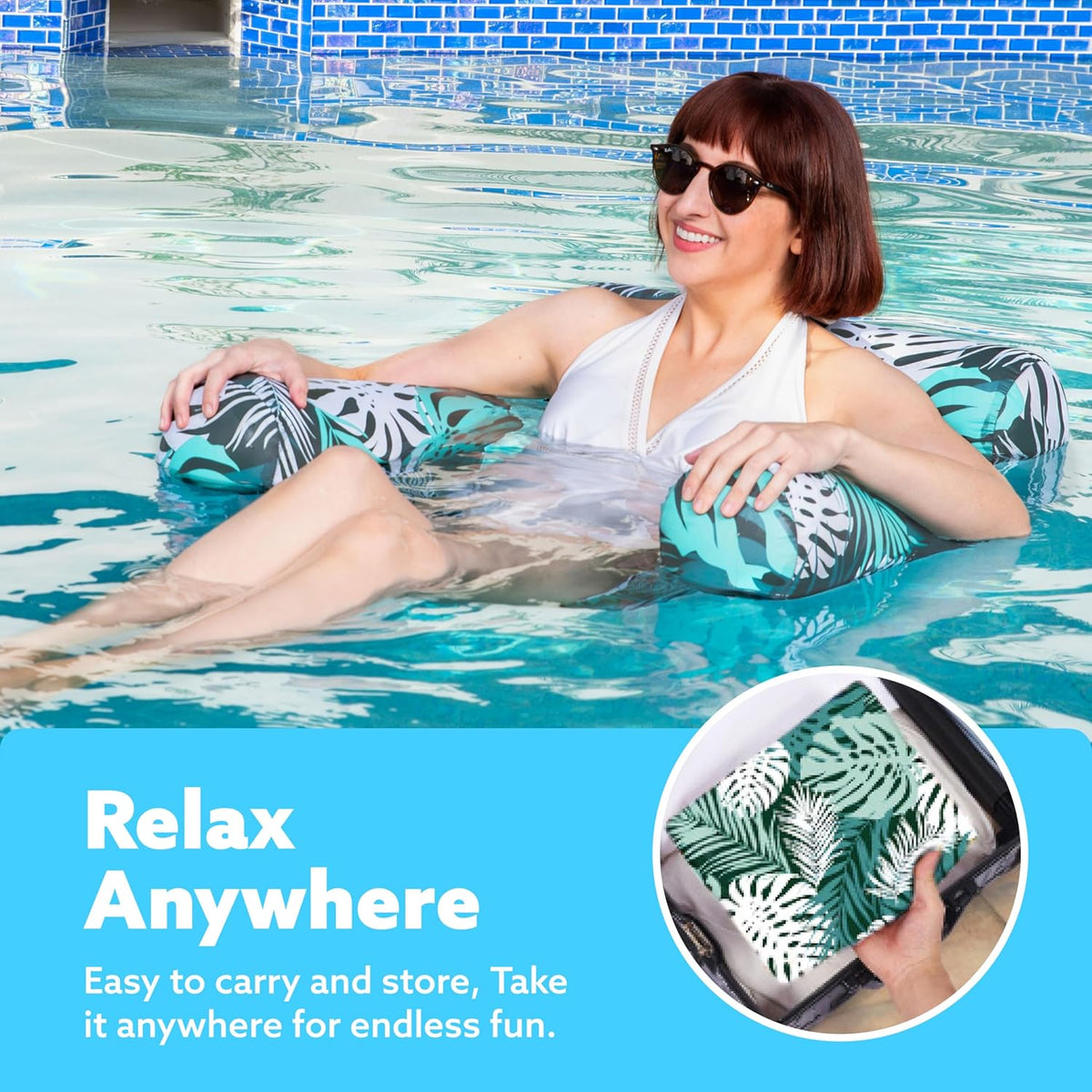 Comfortable Pool Lounge Floats