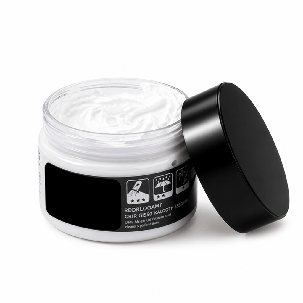Leather Repair & Color Restoring Balm for Furniture, Car Seats & Accessories