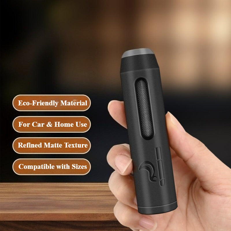 Compact Smokeless Ashtray Holder - Dotisk