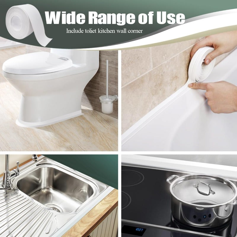 Strong Adhesive Weatherproof Seal Tape