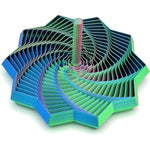 Cool Fidget Spin Toy