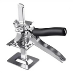 Cabinet Door Lift Jack with Adjustable Height Control for Woodworking Installation Projects DIY Renovation Trim Work Flooring