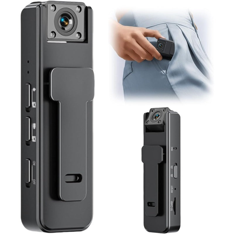 Compact Portable HD Video Recorder - Dotisk