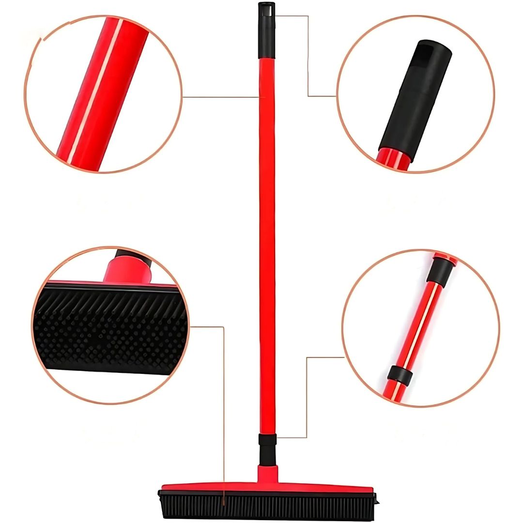 Pet Hair Removal Broom