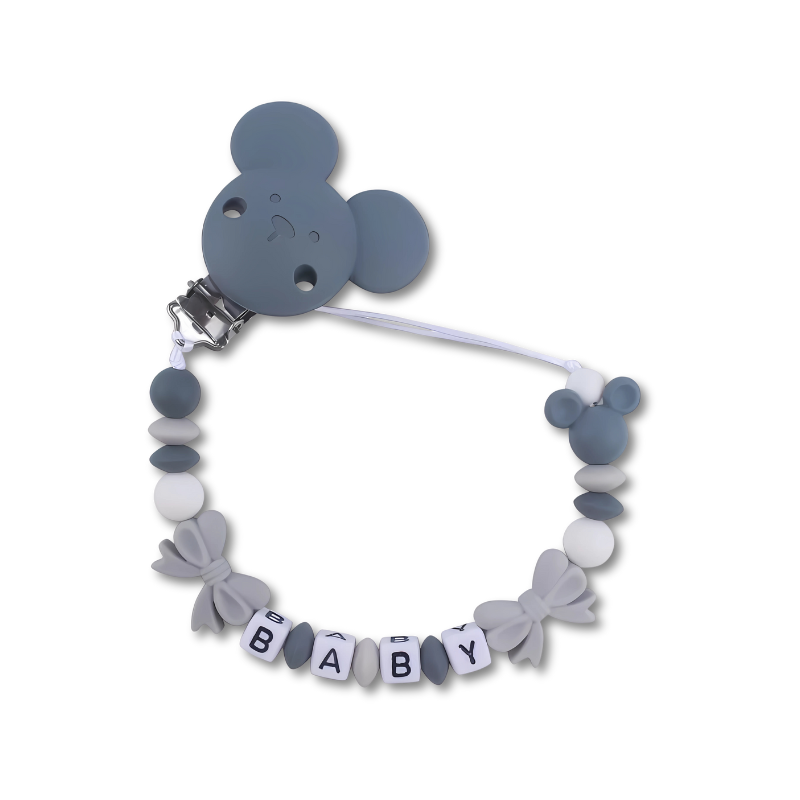 Easy Clip On Name Tag