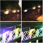 Stair Solar Lights