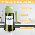 2 in 1 oil dispenser