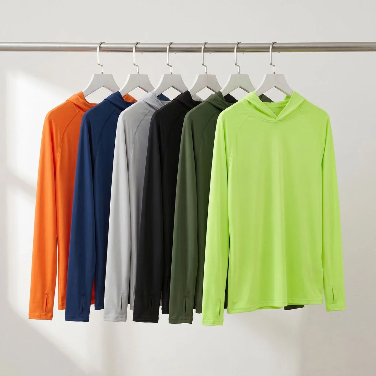Men's UPF 50+ Sun Hoodie