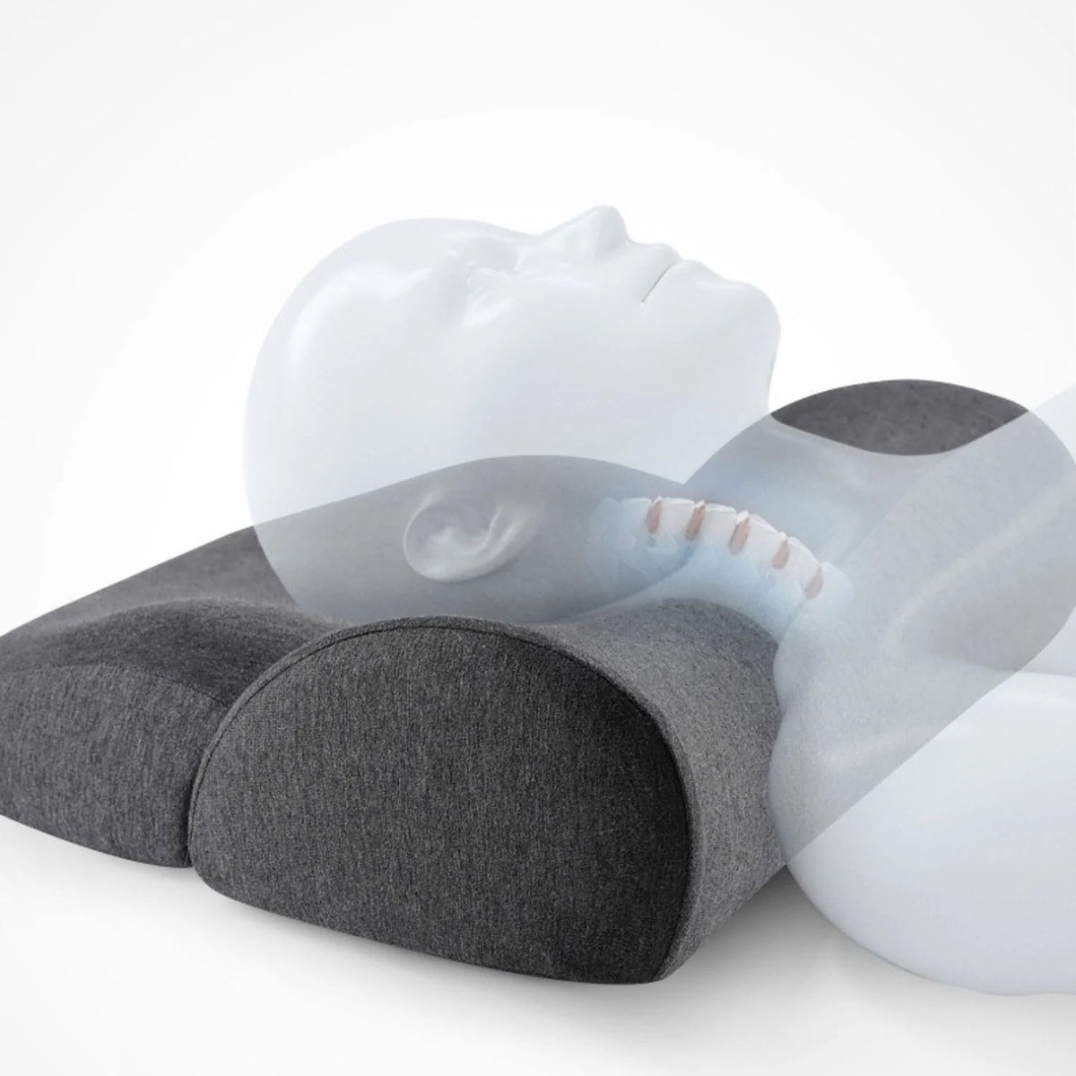 Cervical Pillow for Neck Pain