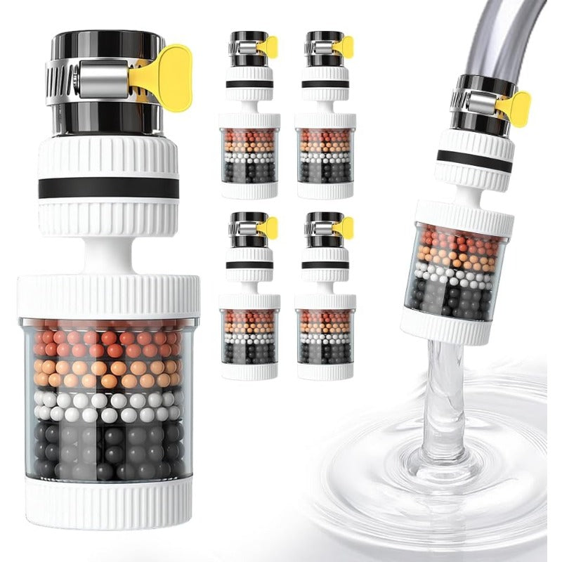 Advanced 6-Stage Tap Water Filter System