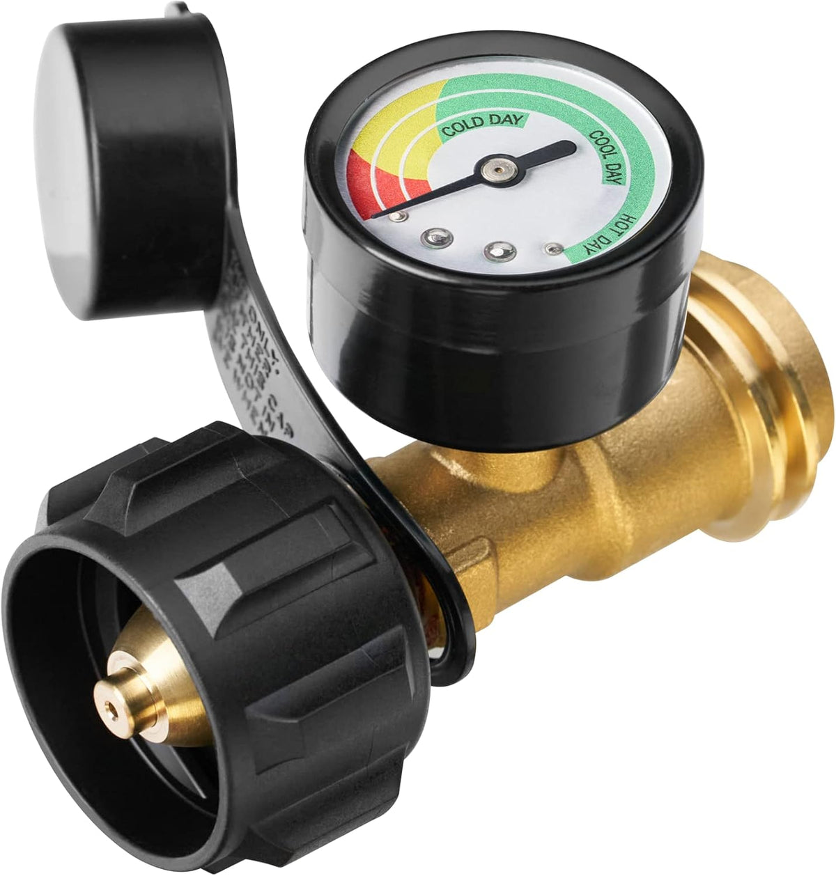 Accurate Propane Tank Level Indicator - Dotisk