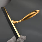 GOLDWIPE – Stainless Steel Shower Squeegee Cleaner