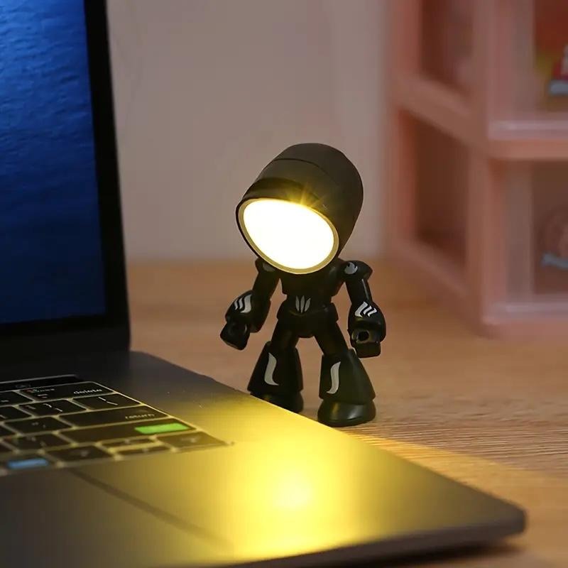 Small LED Bedside Lamp - Dotisk