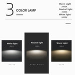 Modern LED Pendant Light with Adjustable Height for Dining Room, Restaurant & Bar | Acrylic Aluminum Fixture with Warm White Illumination