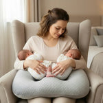 Twin Nursing Pillow