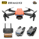High Definition 4K Camera Drone with Extended Flight Time - Dotisk