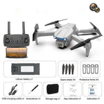 High Definition 4K Camera Drone with Extended Flight Time