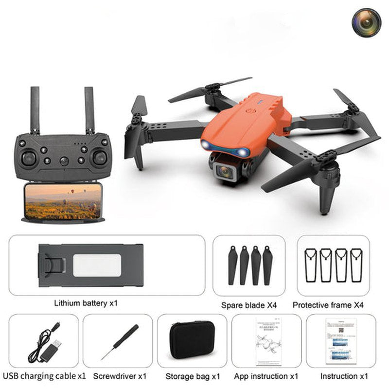 High Definition 4K Camera Drone with Extended Flight Time