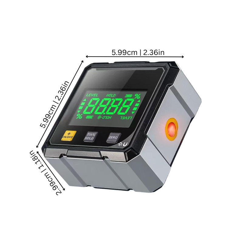Magnetic Angle Gauge