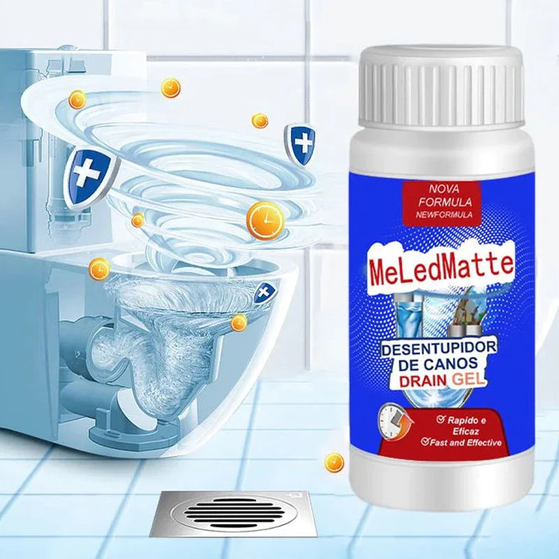 Green Drain Cleaner & Deodorizer - Dotisk