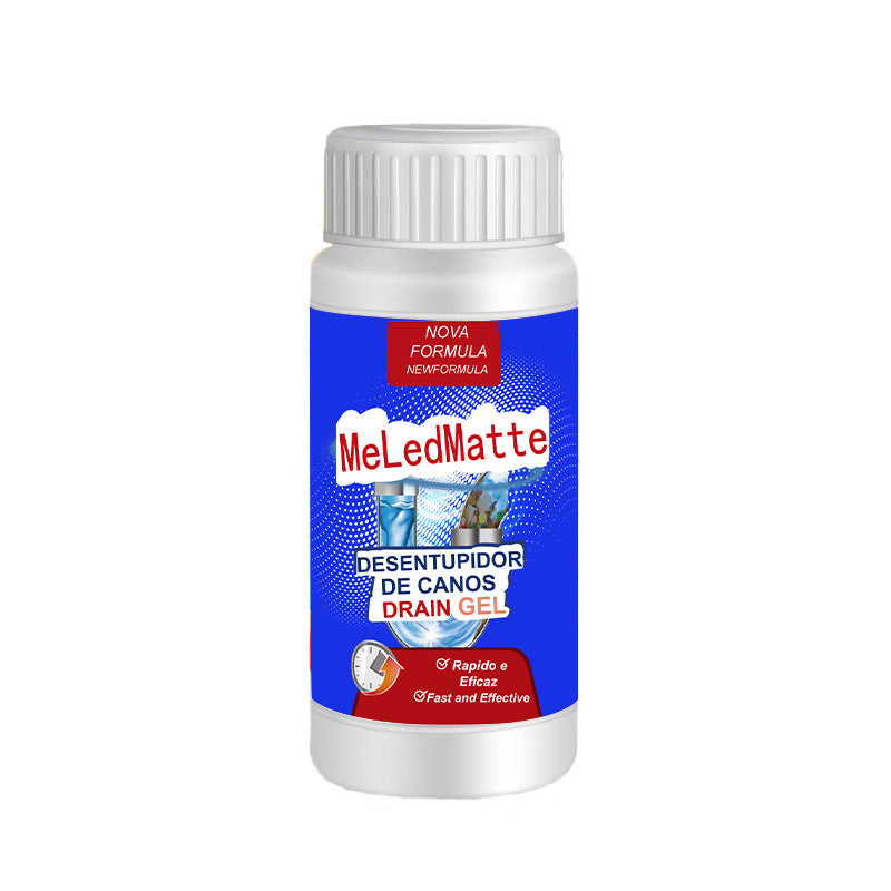 Green Drain Cleaner & Deodorizer