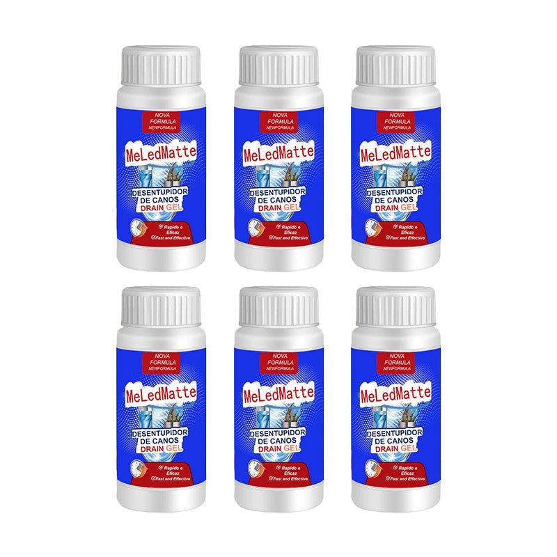 Green Drain Cleaner & Deodorizer