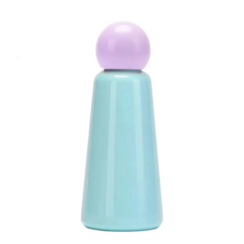 Insulated Stainless Steel Water Bottle for Daily Use