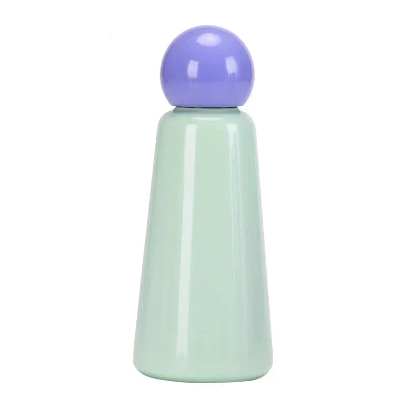 Insulated Stainless Steel Water Bottle for Daily Use