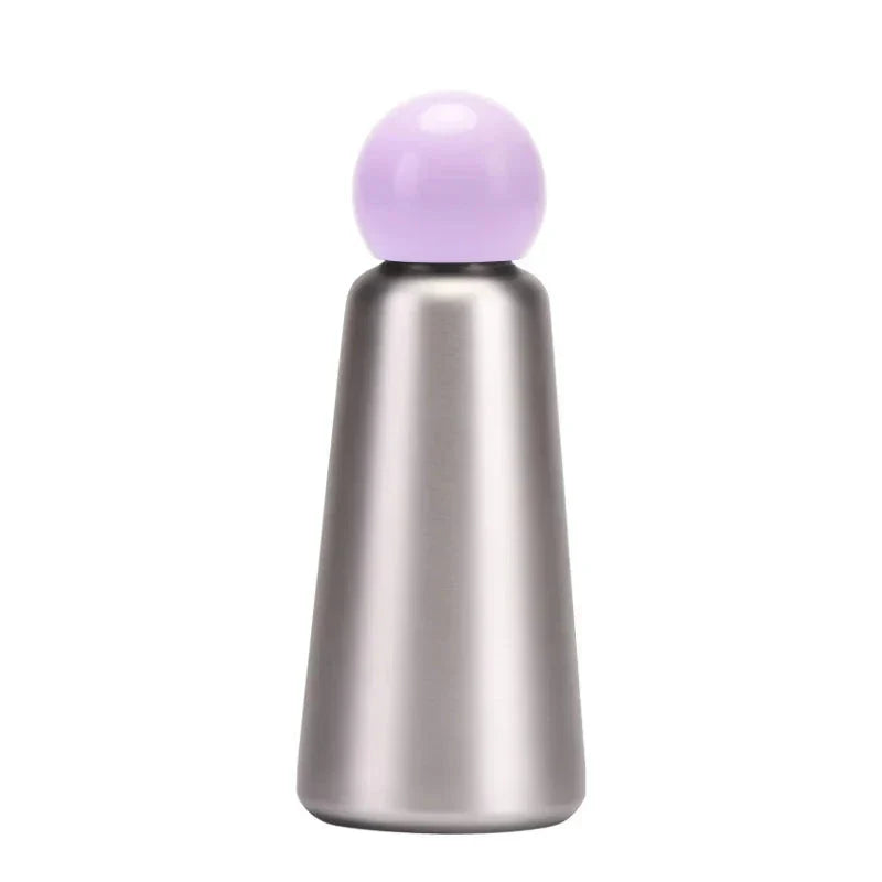 Insulated Stainless Steel Water Bottle for Daily Use