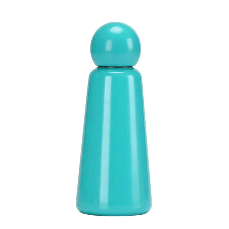 Insulated Stainless Steel Water Bottle for Daily Use