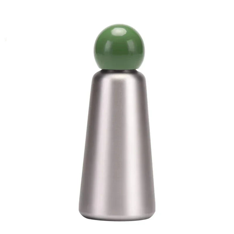 Insulated Stainless Steel Water Bottle for Daily Use