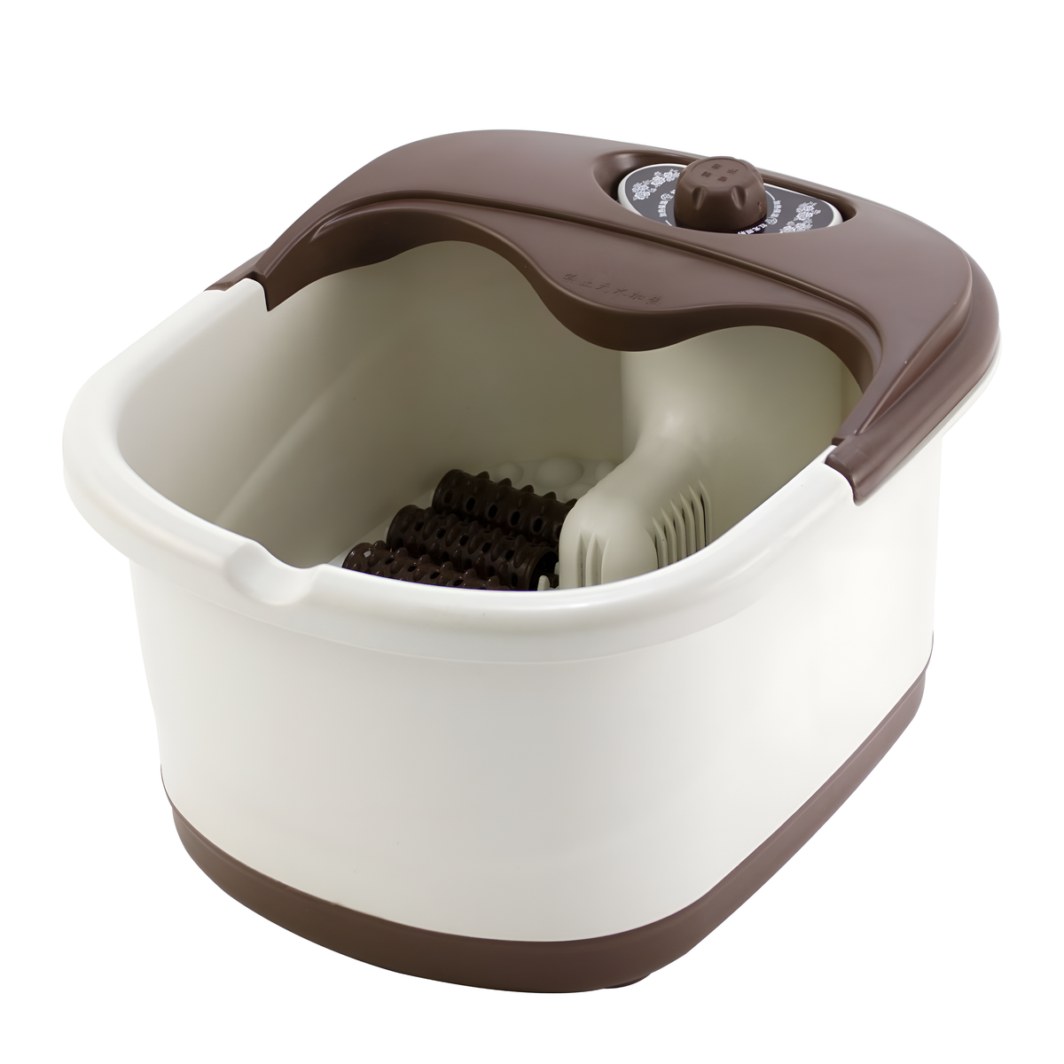 Warm Electric Foot Spa Massager - Dotisk
