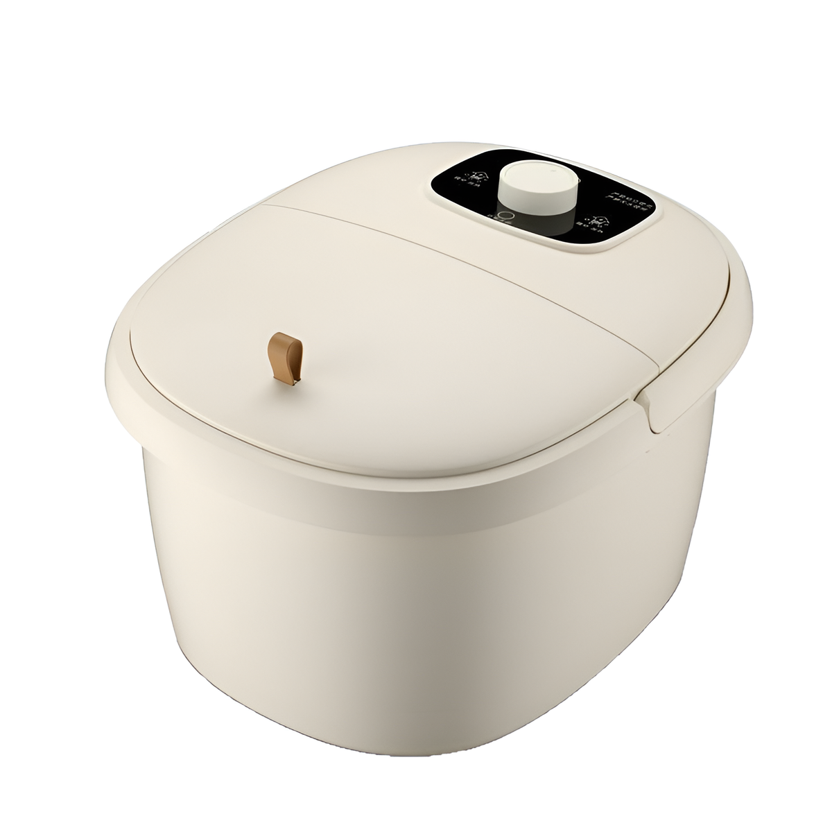 Warm Electric Foot Spa Massager
