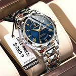 Waterproof Sports Watch for Men - Dotisk