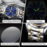Waterproof Sports Watch for Men