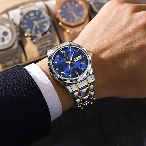 Waterproof Sports Watch for Men