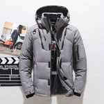 GLACIERCORE – Water-Resistant Thermal Parka Winter Jacket Outdoor
